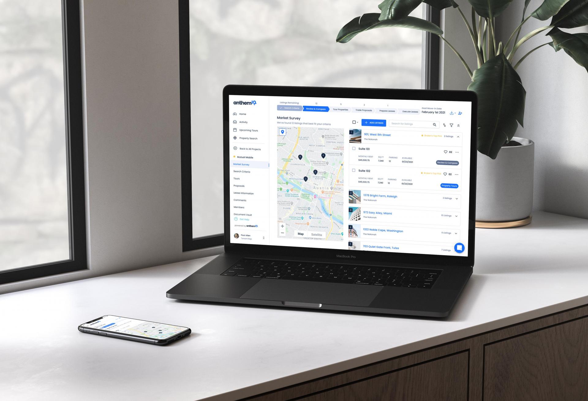How One CRE Broker Created A Software Platform To Digitize The Industry
