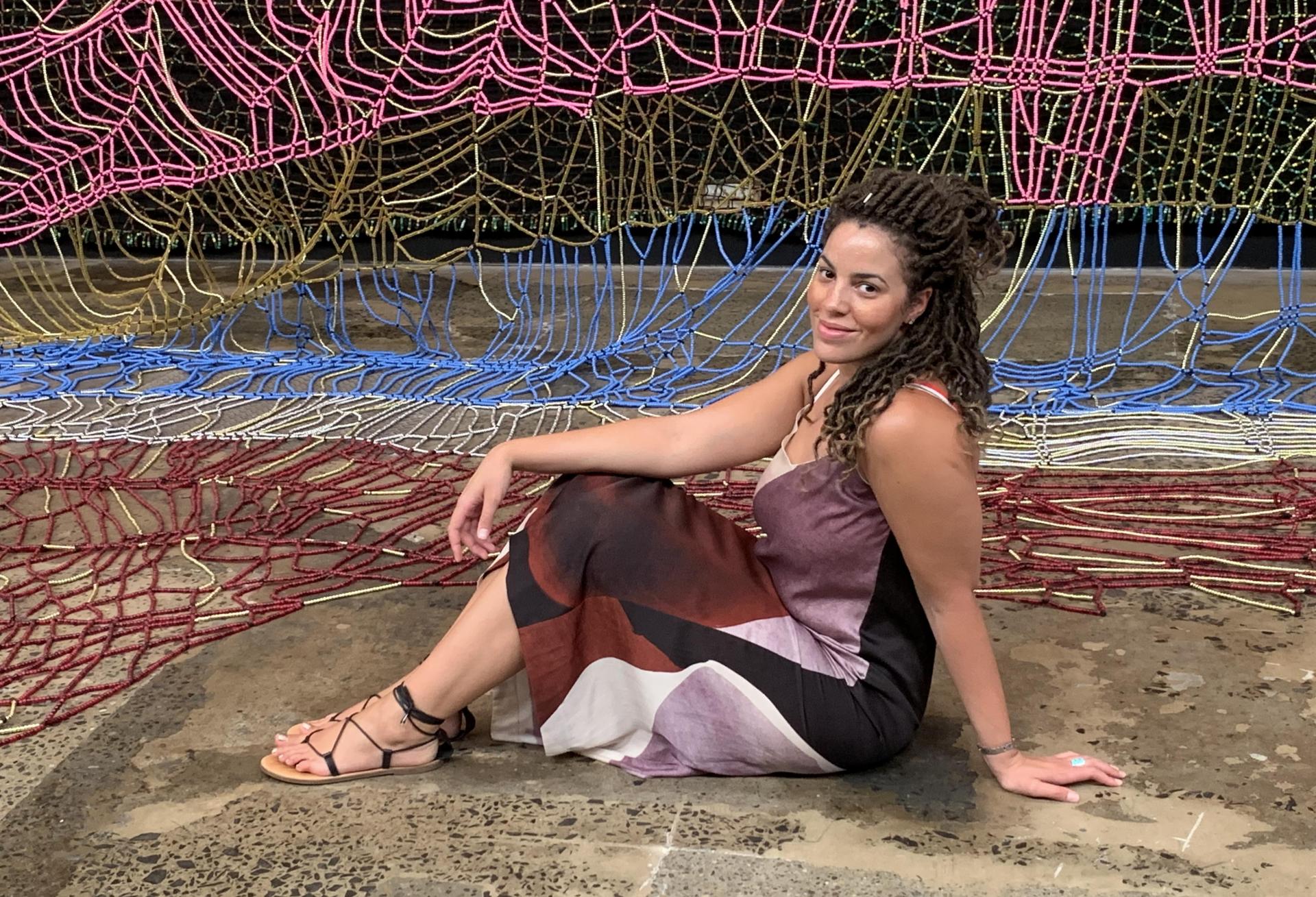 Origin Stories: Natalie Diaz's Degrees In Art And History Have Been Surprisingly Useful In CRE