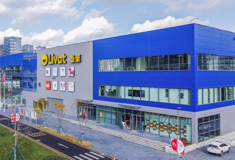 Ingka Centres China