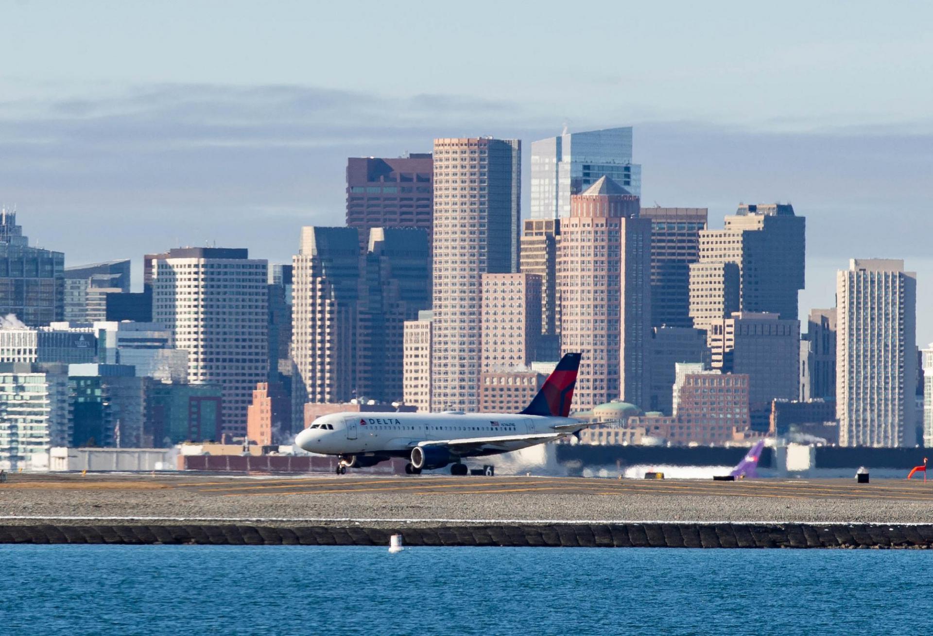 Logan Airport Landed Its Busiest Year In History In 2018, Plans Expansion