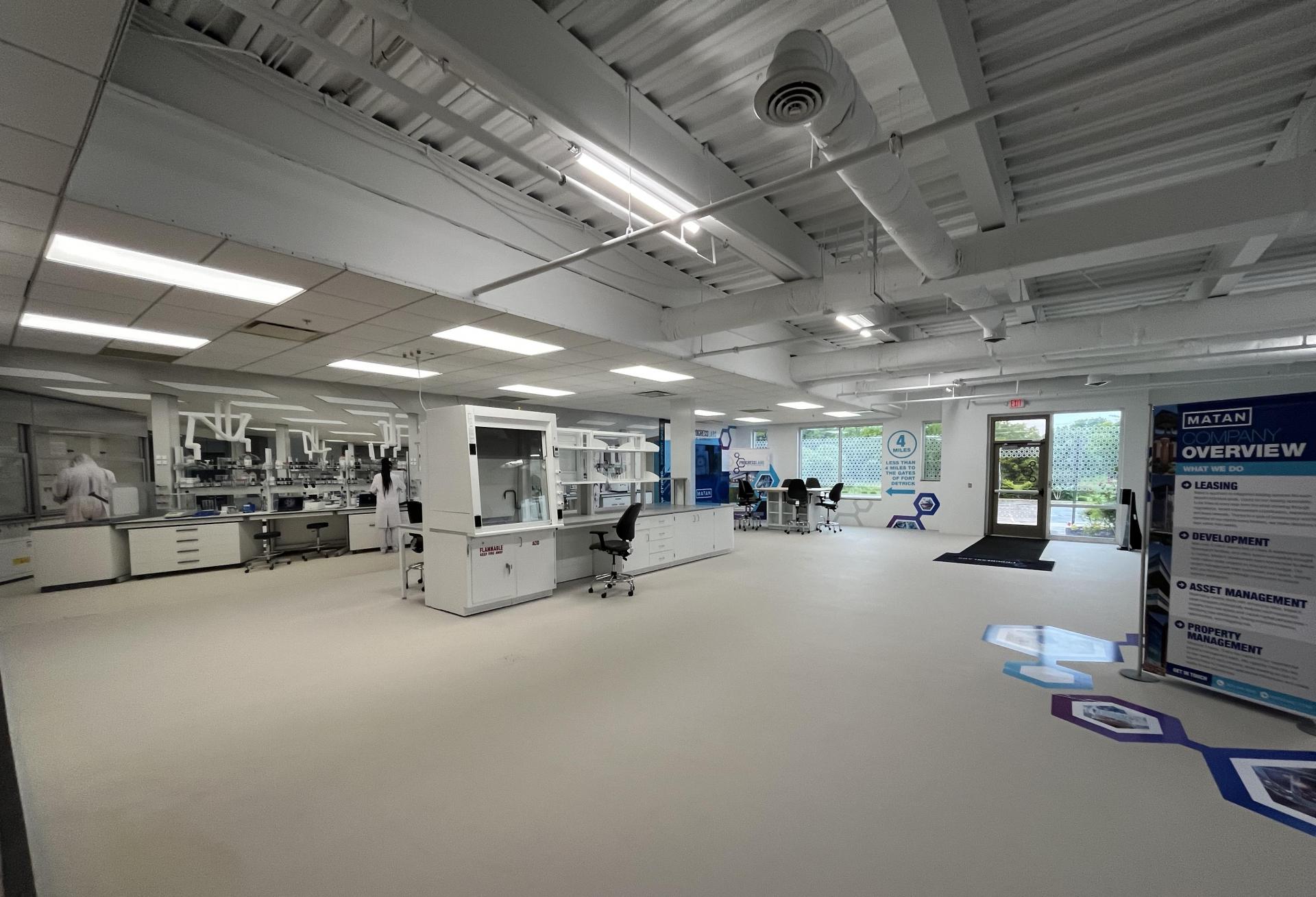 Still-Maturing Life Sciences Hub In Mid-Atlantic Navigates Rapid Changes