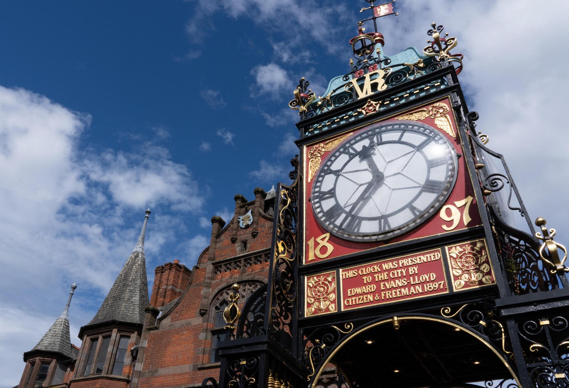 The Clock Is Ticking For UK Shopping Centre Bargain Hunters As Duke Offloads His Local Mall