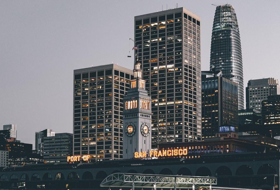 The Port of San Francisco