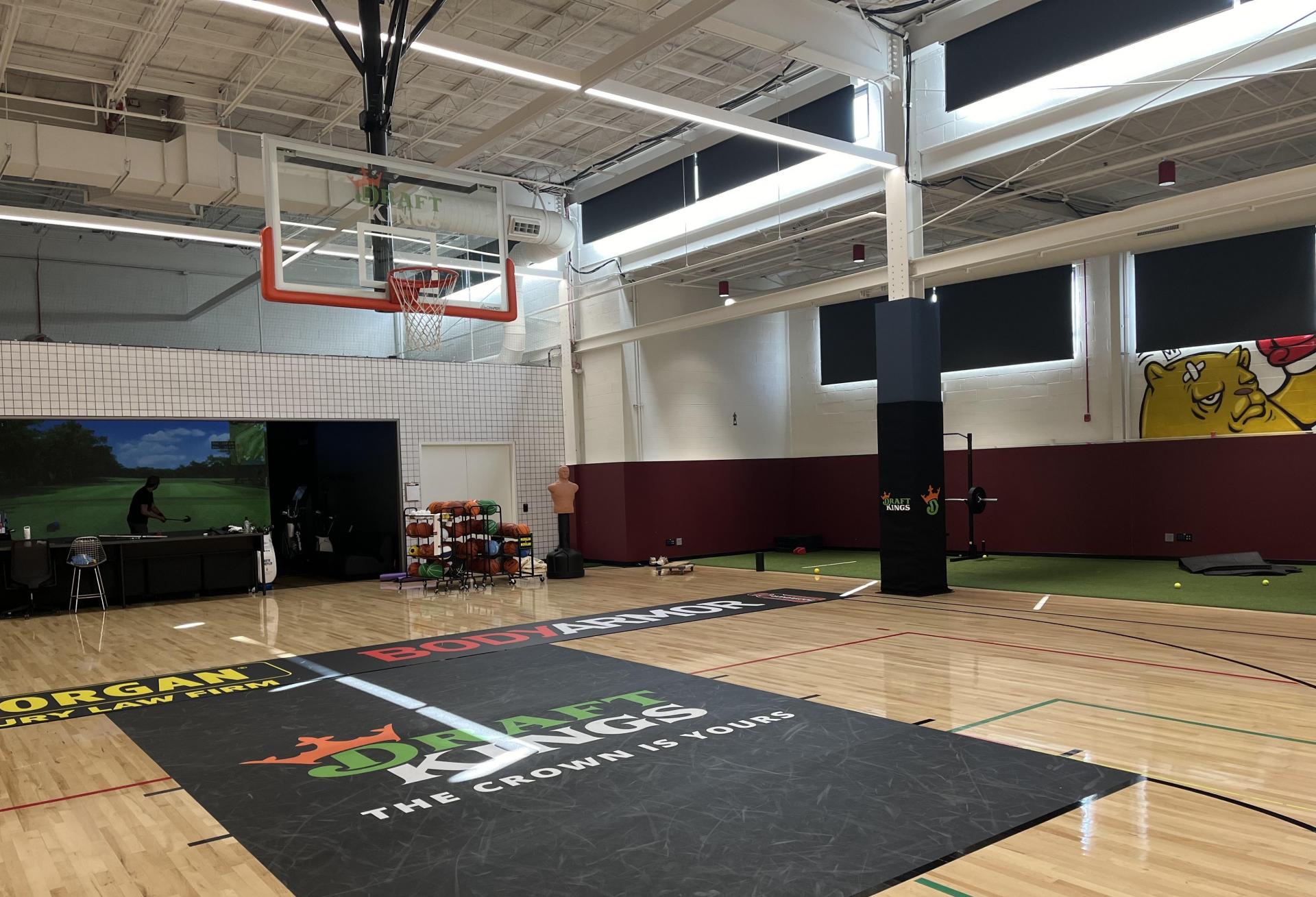 Inside 'The Zoo': Barstool Sports' New Chicago Office Marries Work And Play