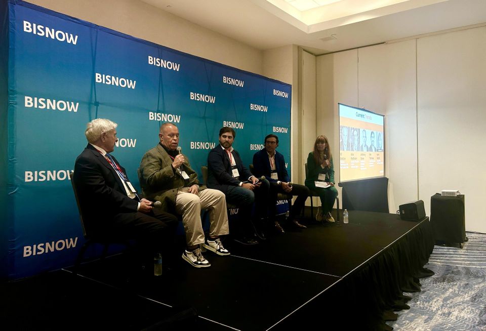 Bisnow industrial housing summit panel 1 2024