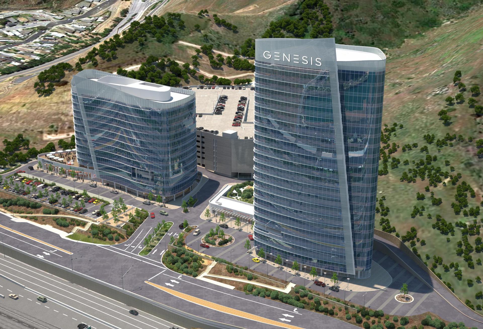 Phase 3 Real Estate Partners Genesis South San Francisco