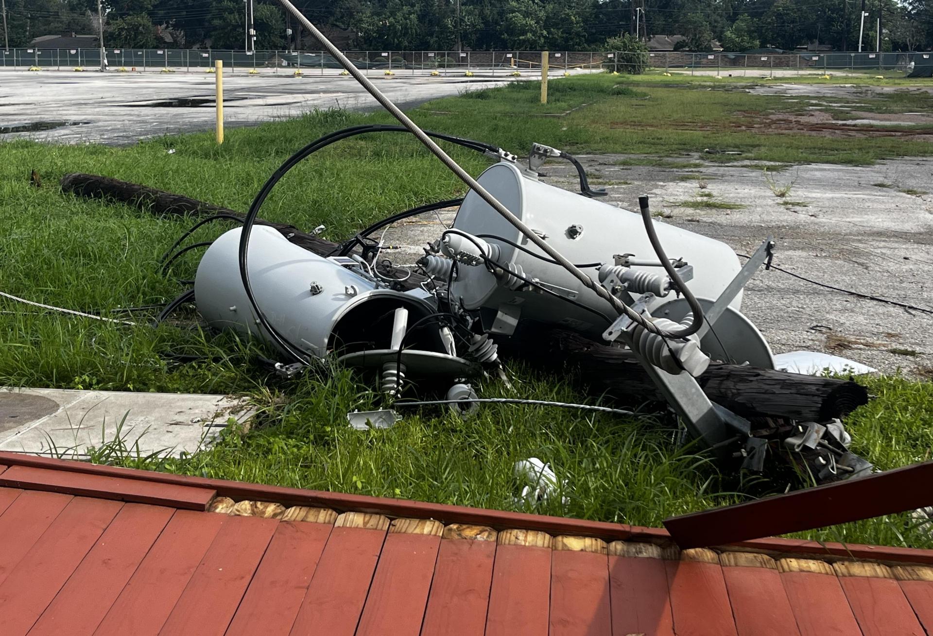 Power Restoration Is CRE’s Primary Concern Days After Tropical Storm Beryl