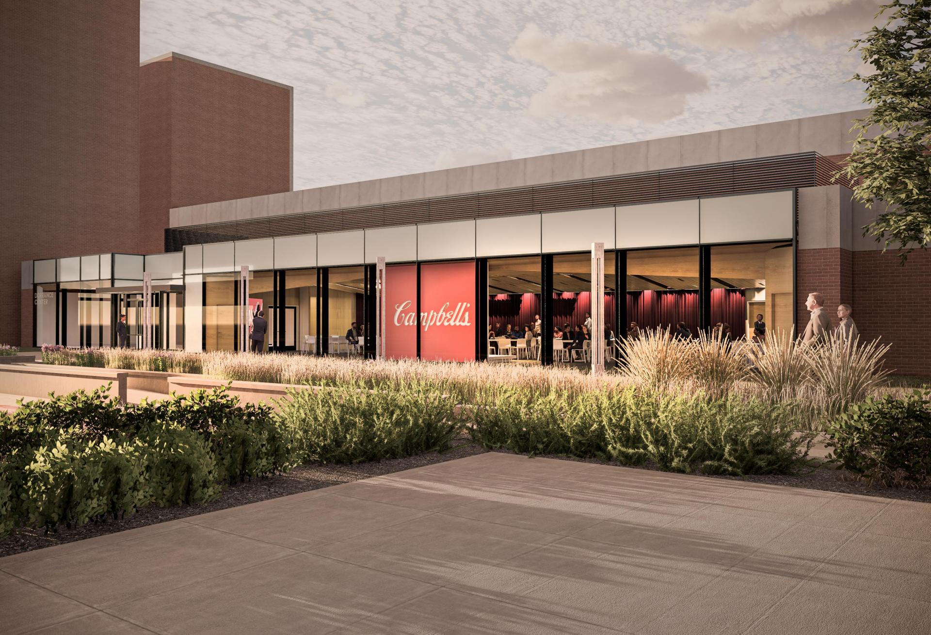 Campbell's To Consolidate Corporate Offices In Camden With $50M Expansion