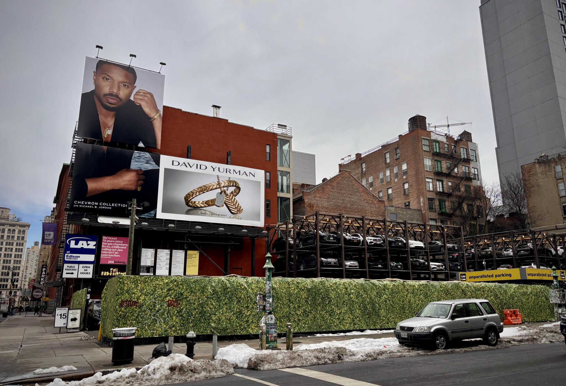What A Fight Over A Parking Lot Reveals About NYC's Housing Crisis
