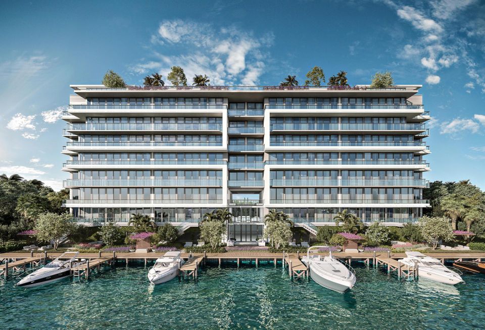 La Baia North - Continuum Co - 9481 E Bay Harbor Drive