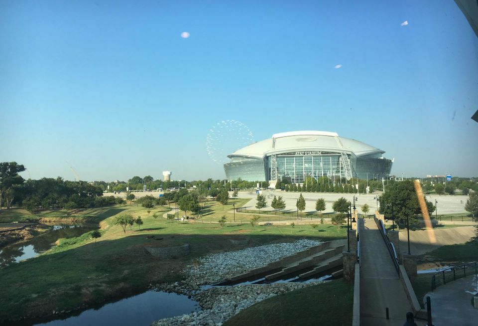 Dallas Cowboys Stadium