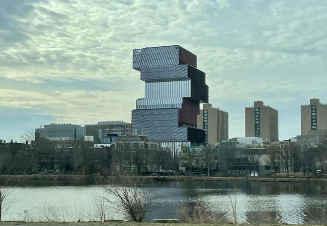Boston University's Center for Computing and Data Sciences.