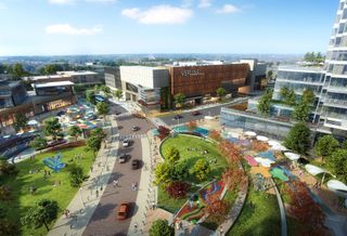 Goodbye, Sears! Hello, Game-Changing Park Heritage Mixed-Use Project Near LBJ 