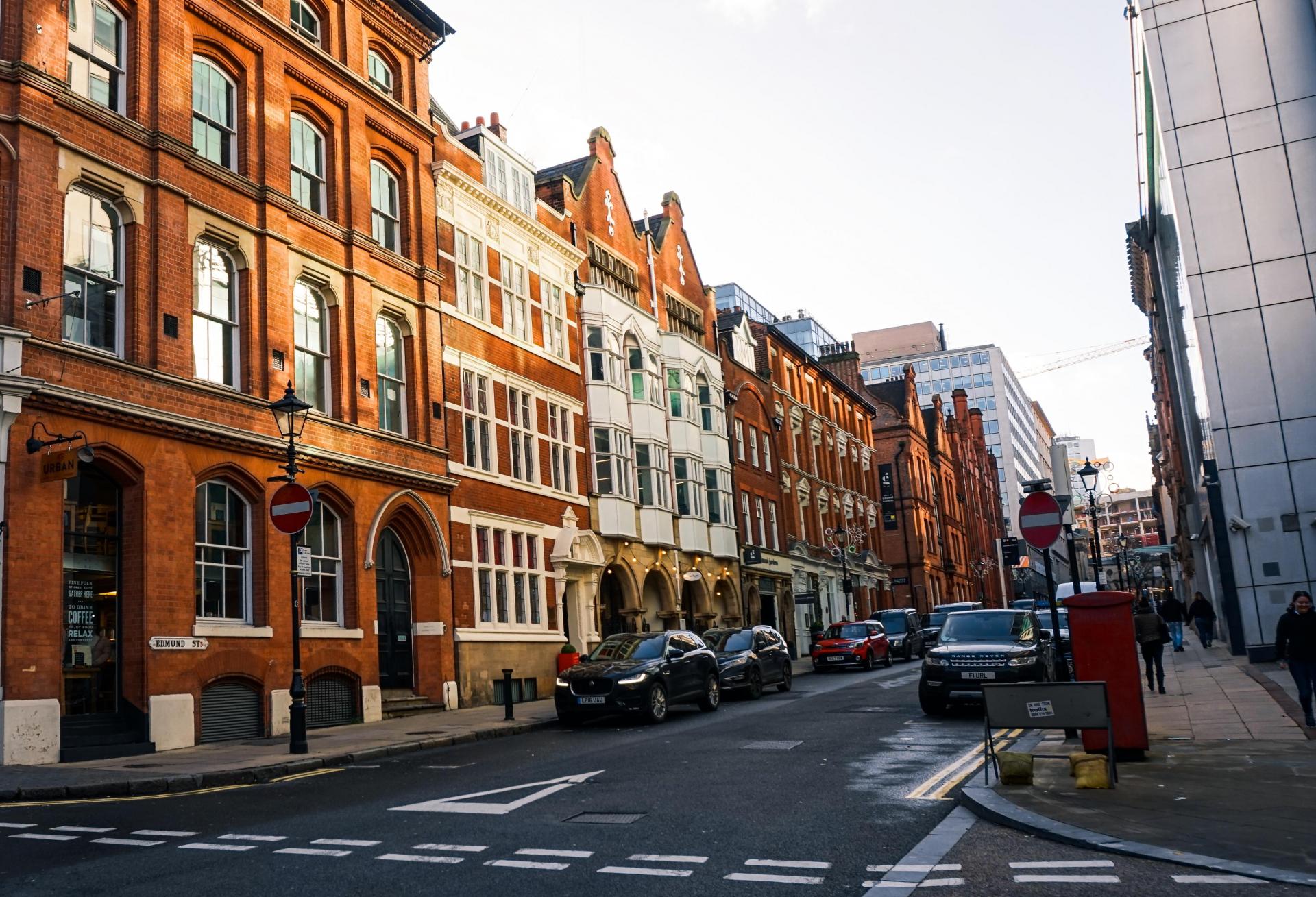 More Towers, More BTR: Birmingham's Resi Spring Bloom
