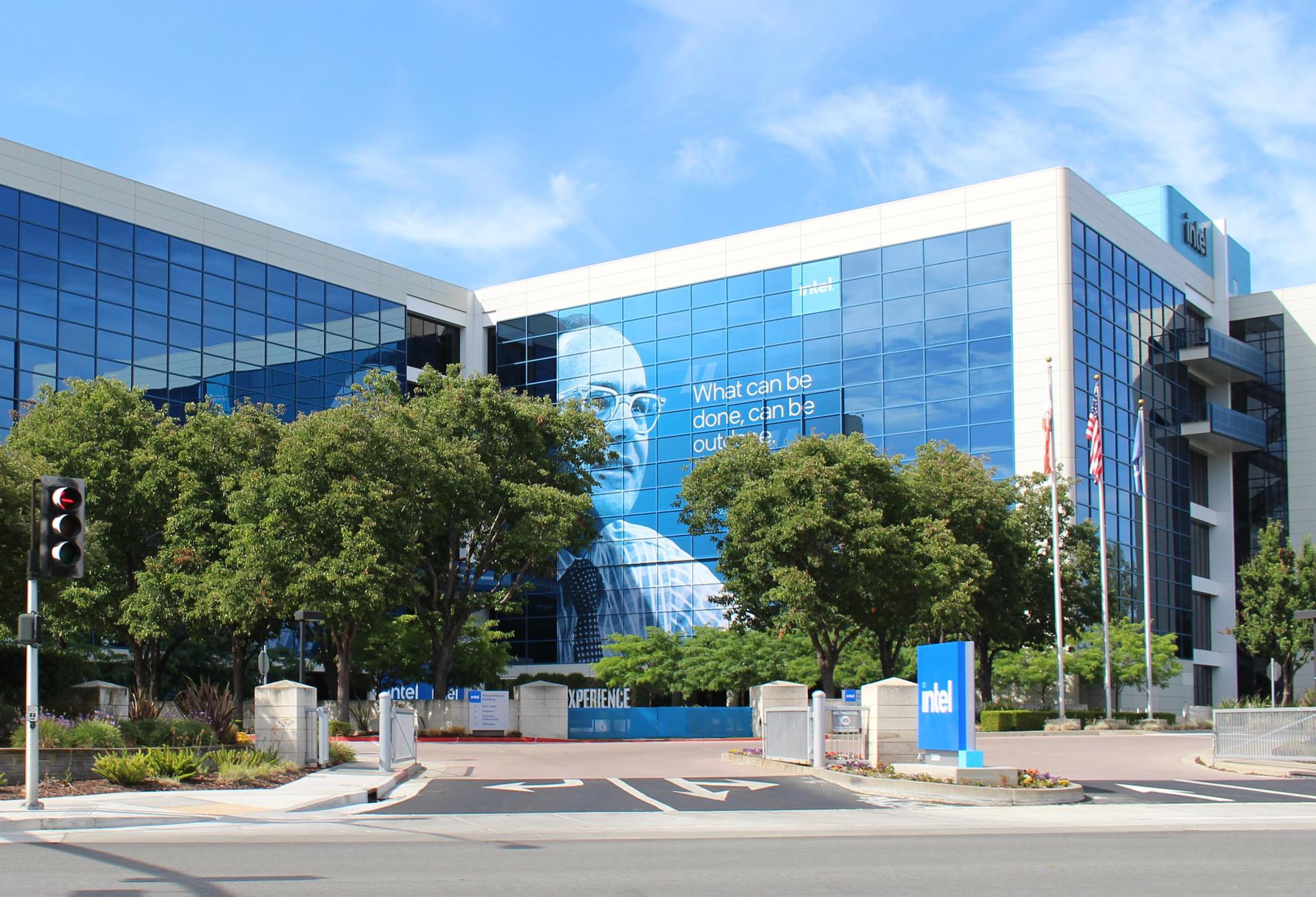 Intel Wins $8.5B From CHIPS Act To Build Semiconductor Factories