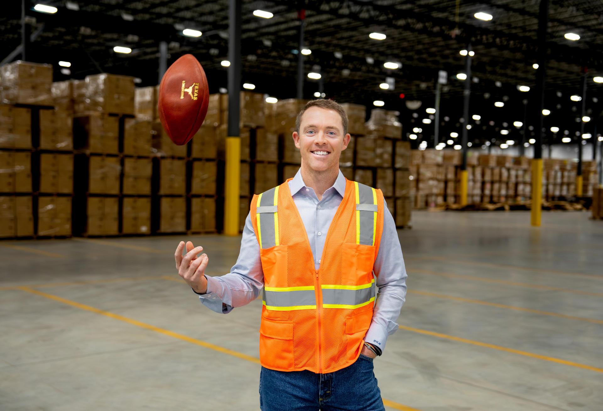 Former Texas, NFL QB Colt McCoy Launches CRE Branch For HPI