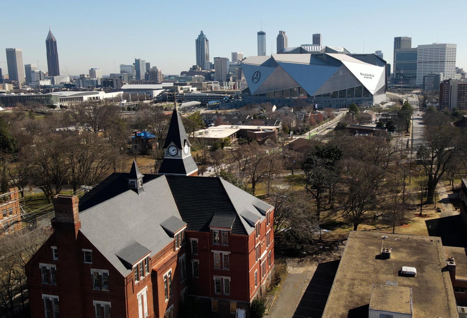 Investment Firm Building Hotel, Hospitality Training Program At Atlanta HBCU