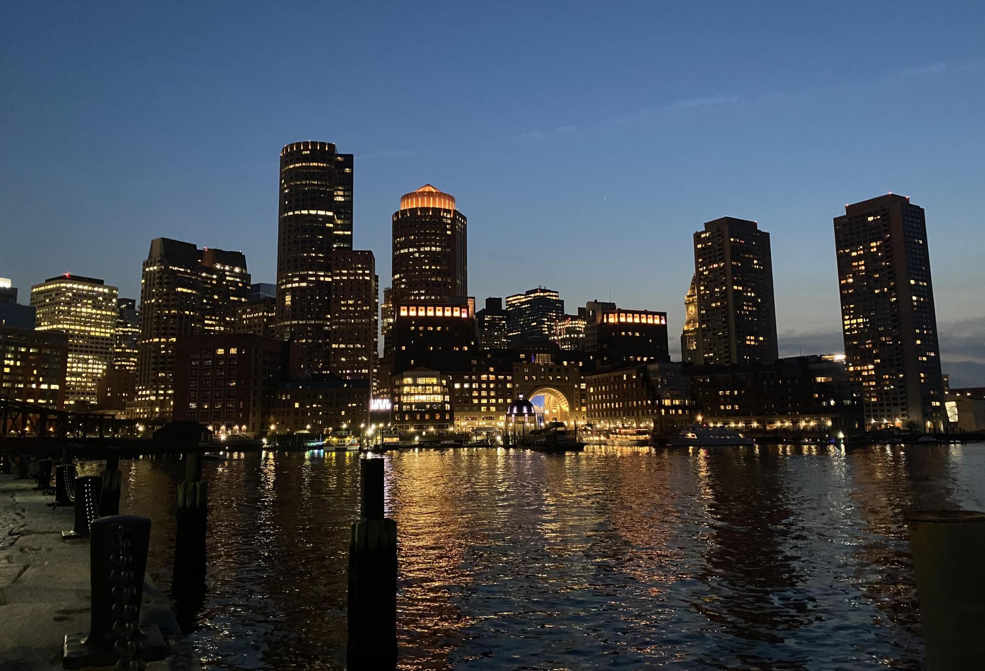 Boston Closed Summer As Nation's Hottest Office Market, CBRE Reports