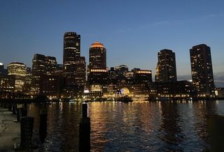 Boston Closed Summer As Nation's Hottest Office Market, CBRE Reports