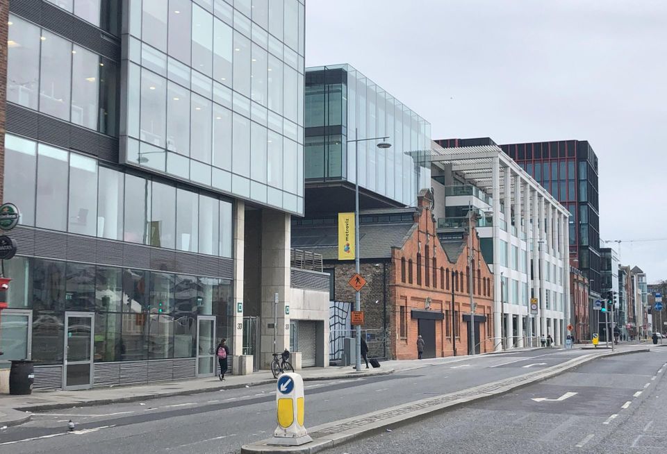 Offices Dublin
