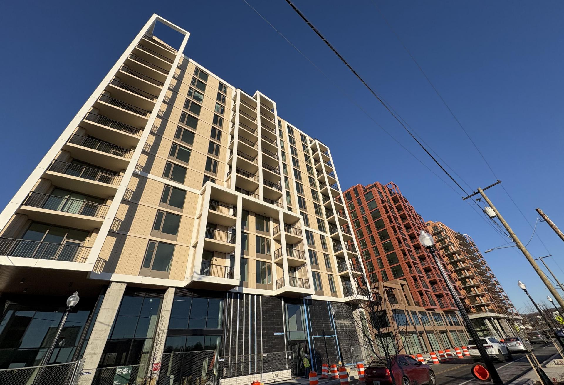Inside The $1.5B Project Reshaping Part Of Anacostia's Waterfront