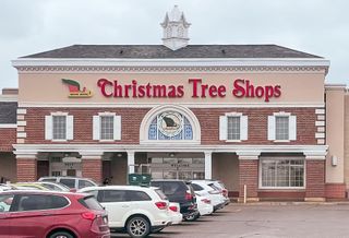 A Christmas Tree Shops in Macomb County, Michigan.