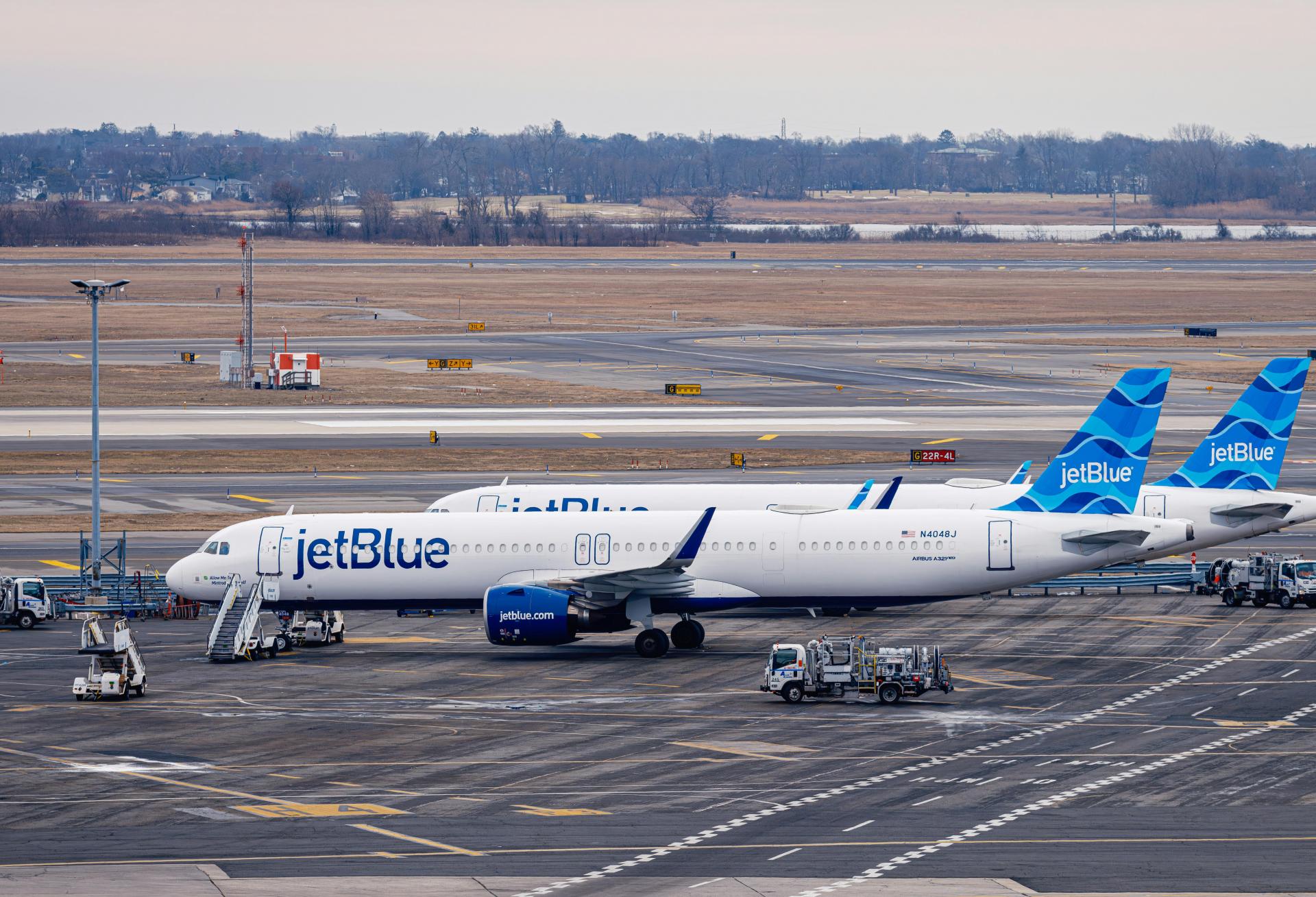 The market for industrial space around JFK Airport is getting increasingly competitive as its cargo capacity grows.