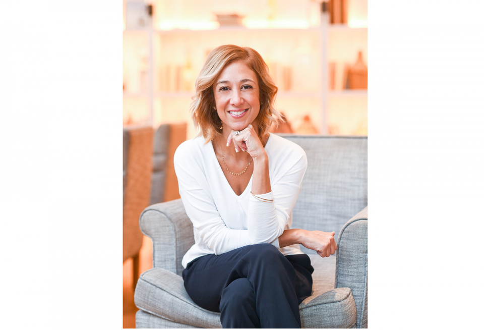 Incoming Greater Washington Partnership CEO Kathy Hollinger