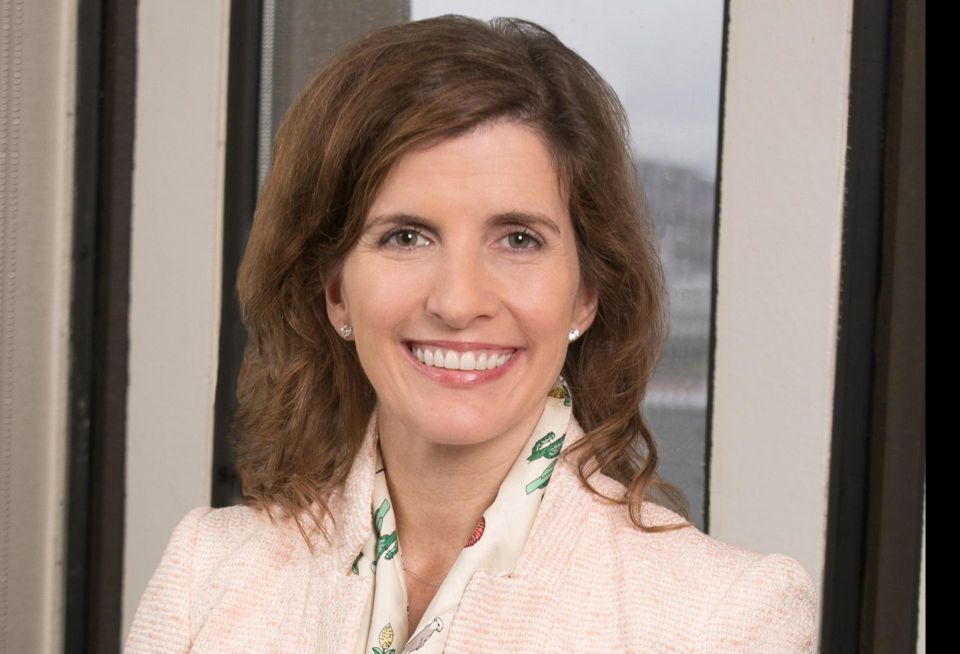 Digital Realty Board Chairman Mary Hogan Preusse