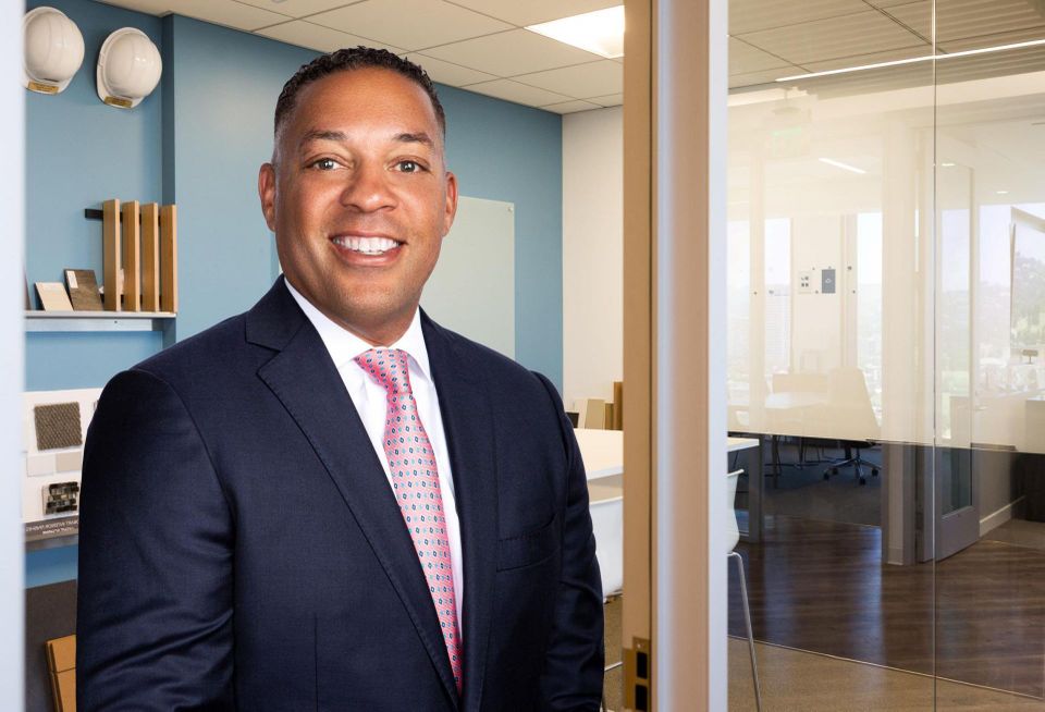 Cityview Managing Director Khalif Edwards