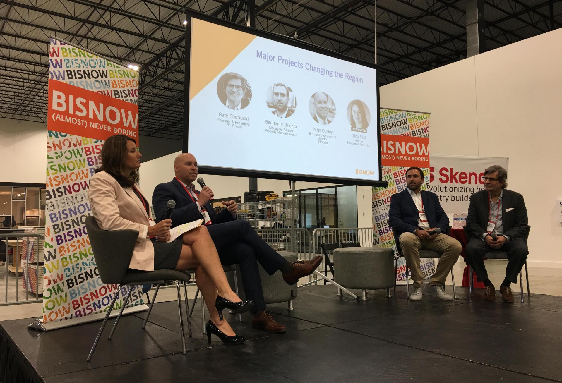 skender factory event