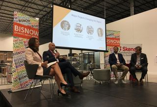 skender factory event