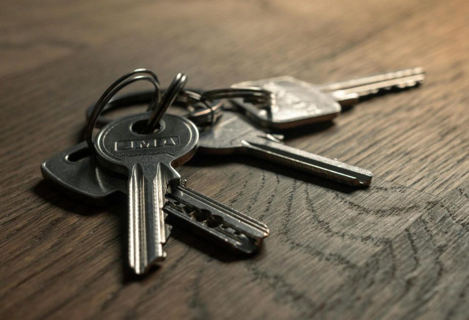 keys