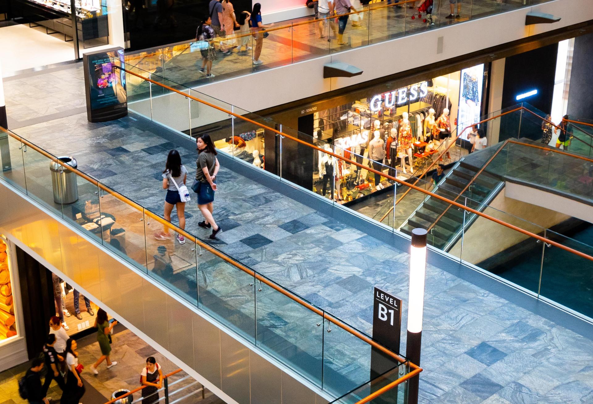 Malls Aren’t Going Away. Enabled By Technology, They’re Becoming Modern Community Cornerstones