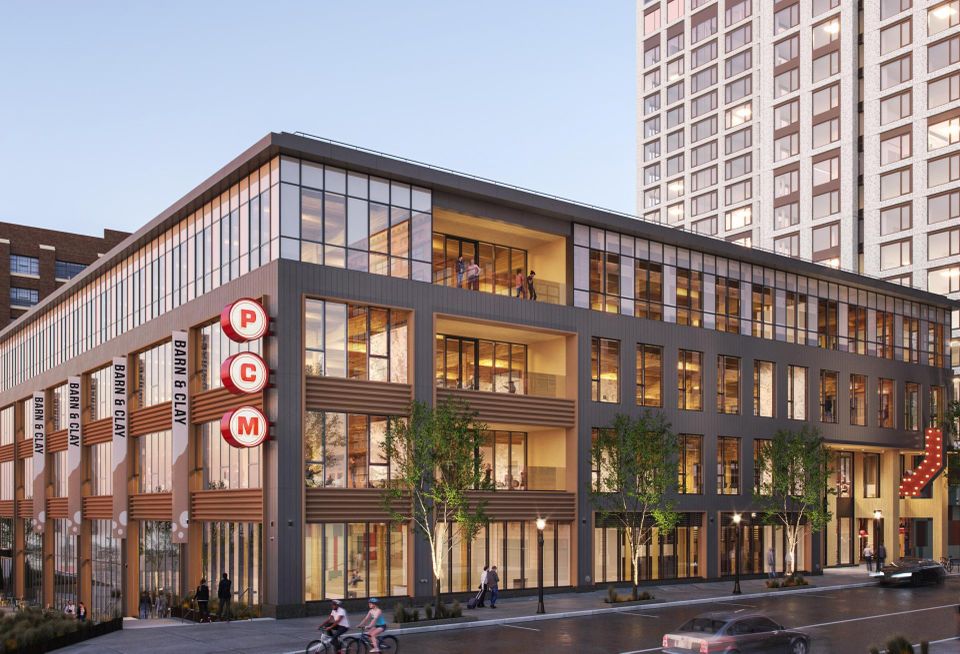 Ponce City Market Jamestown