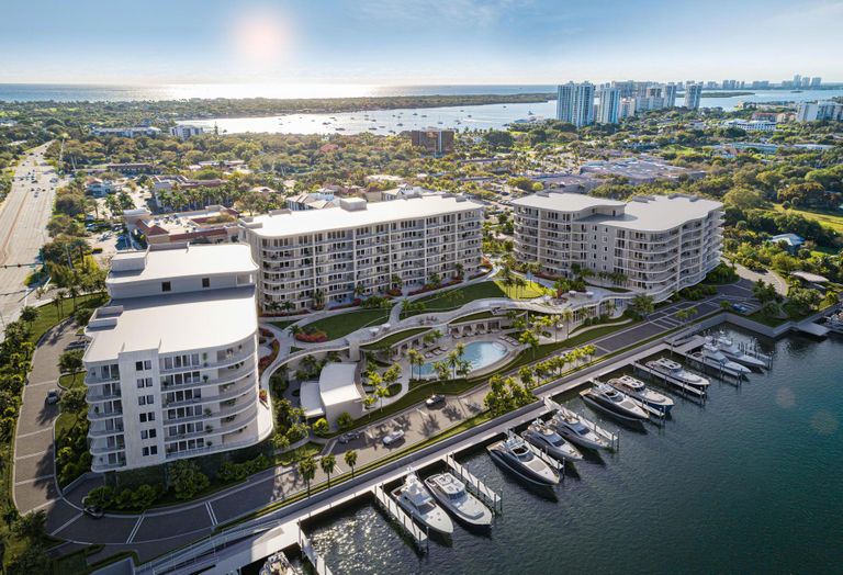 Ritz Carlton Residences Catalfumo Madison Palm Beach Gardens Florida Wasielewski