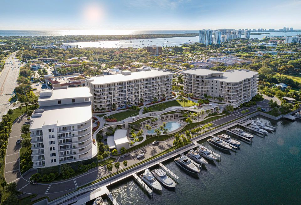 Ritz Carlton Residences Catalfumo Madison Palm Beach Gardens Florida Wasielewski