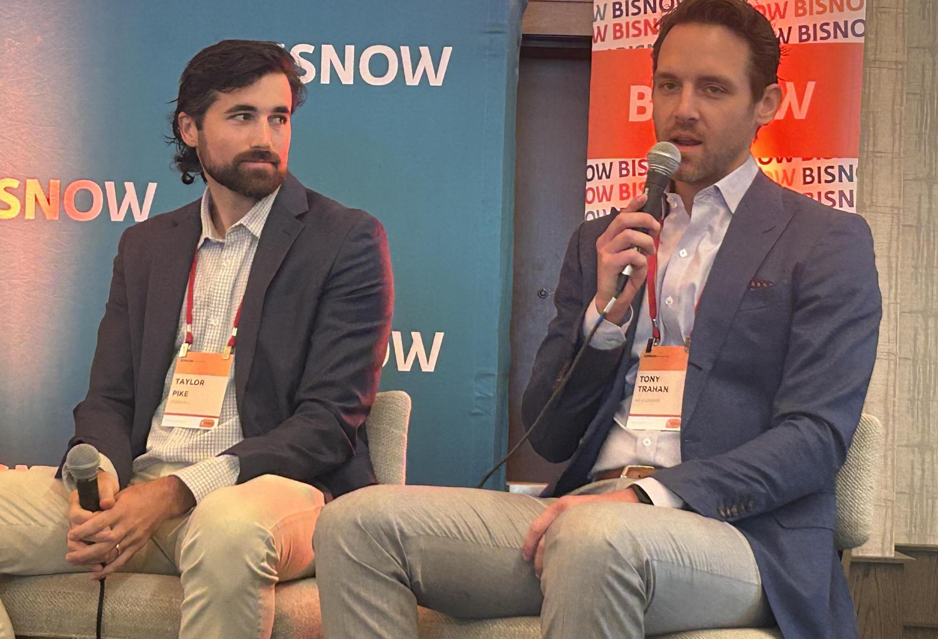TAYLOR PIKE
Senior Vice President, Peachtree Group
Tony Trahan​
TONY TRAHAN​
Director, KE Andrews