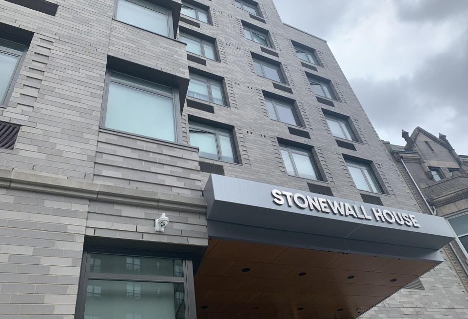 Stonewall House