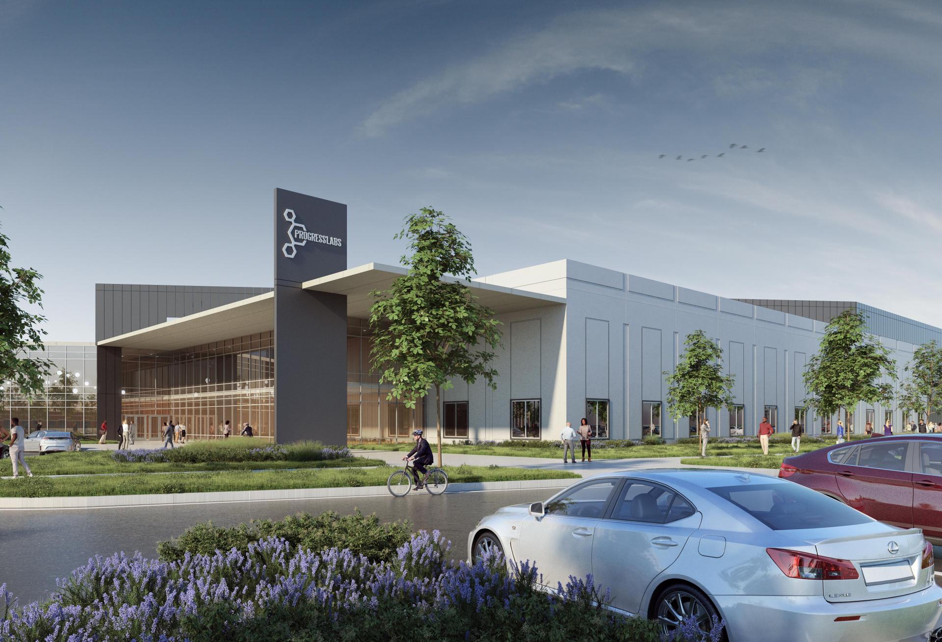 Progress Labs