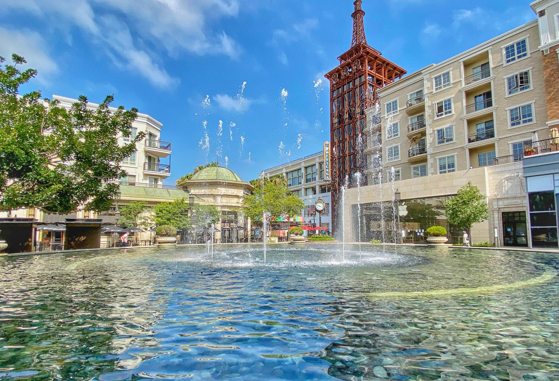LA Malls Do Better Than The U.S. Average, But Market Conditions Could Separate Winners And Losers