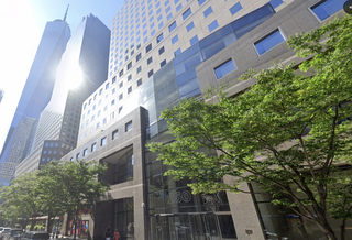 Brookfield Properties' HQ at 250 Vesey St New York