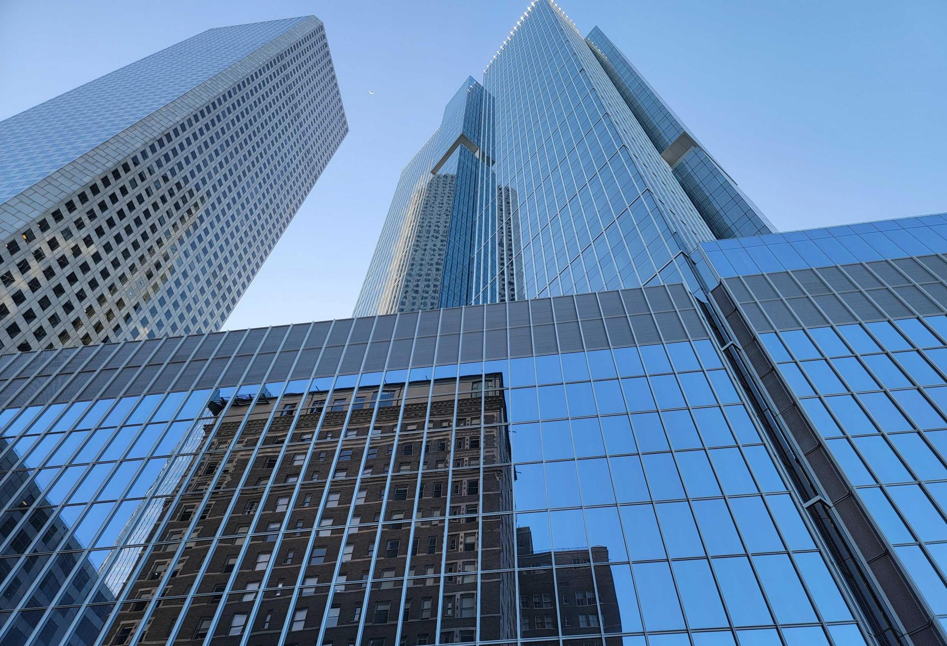 Hines Made Its Name As An American Office Giant. Now It Wants To Be Much More