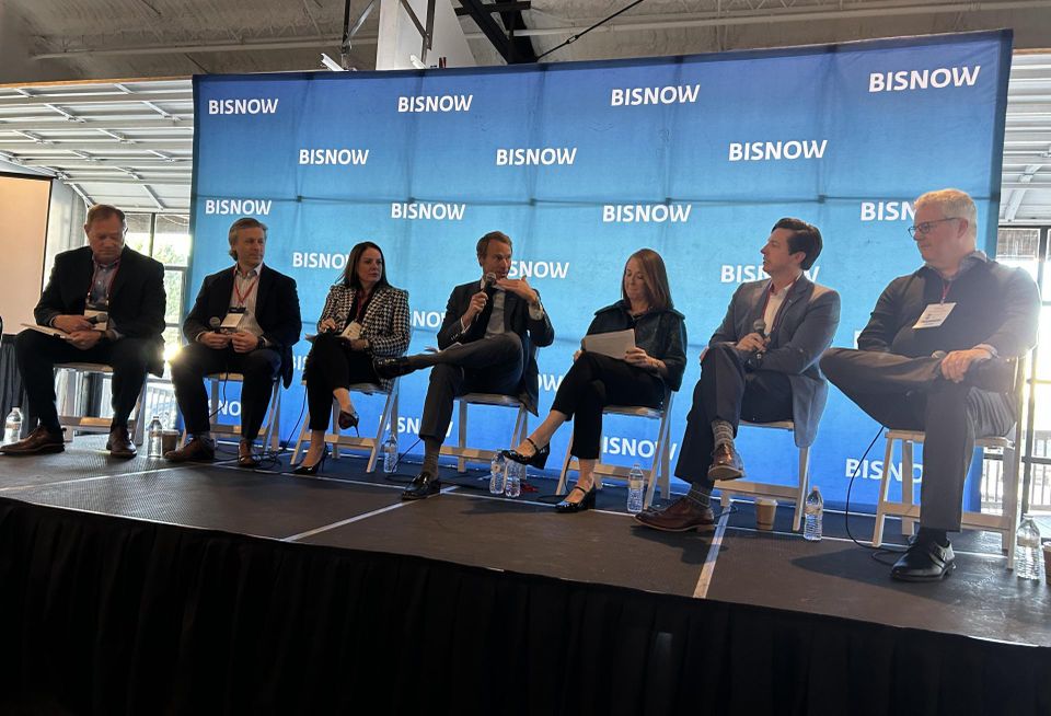 Tori KerrSenior Managing Director, HinesJames CateJames CateFounder, Glenfield CapitalTravis GarlandTravis GarlandManaging Director, Office, Portman HoldingsBrian GranathBrian GranathPartner, OA DevelopmentHeather LambHeather LambMarket Leader, SVP, Highwoods PropertiesChris AhrenkielChris AhrenkielEVP, Selig EnterprisesBrian RenshawModeratorBrian RenshawPartner & Real Estate Industry Leader, Moore Colson