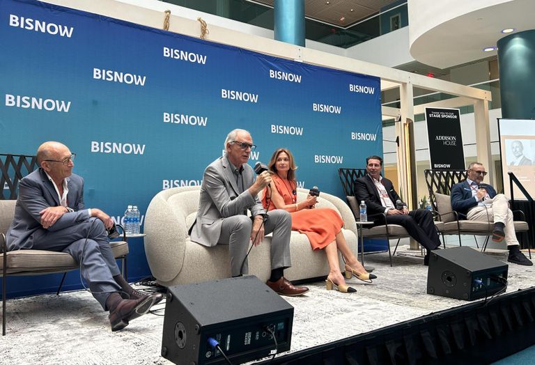 Miami CONDO SUMMIT 2025 PANEL 6