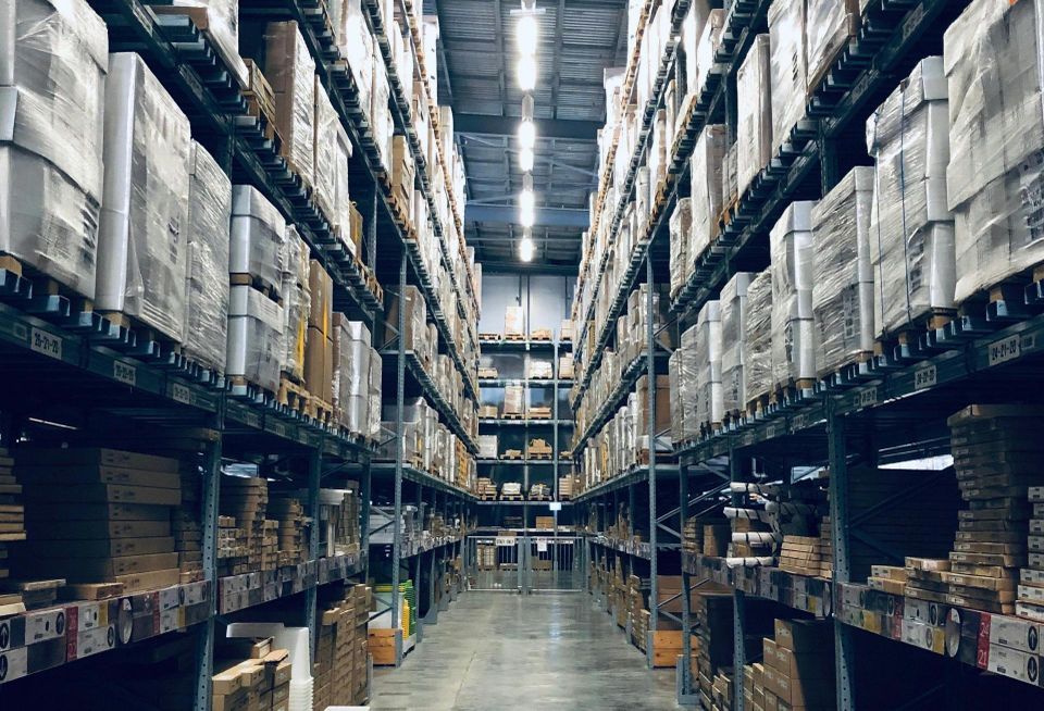Warehouse on Unsplash, downloaded by Sonya Swink on 7/11/24. https://unsplash.com/photos/large-warhause-GK8x_XCcDZg? Pic still there on July 18, 2025 per Matt Wasielewski