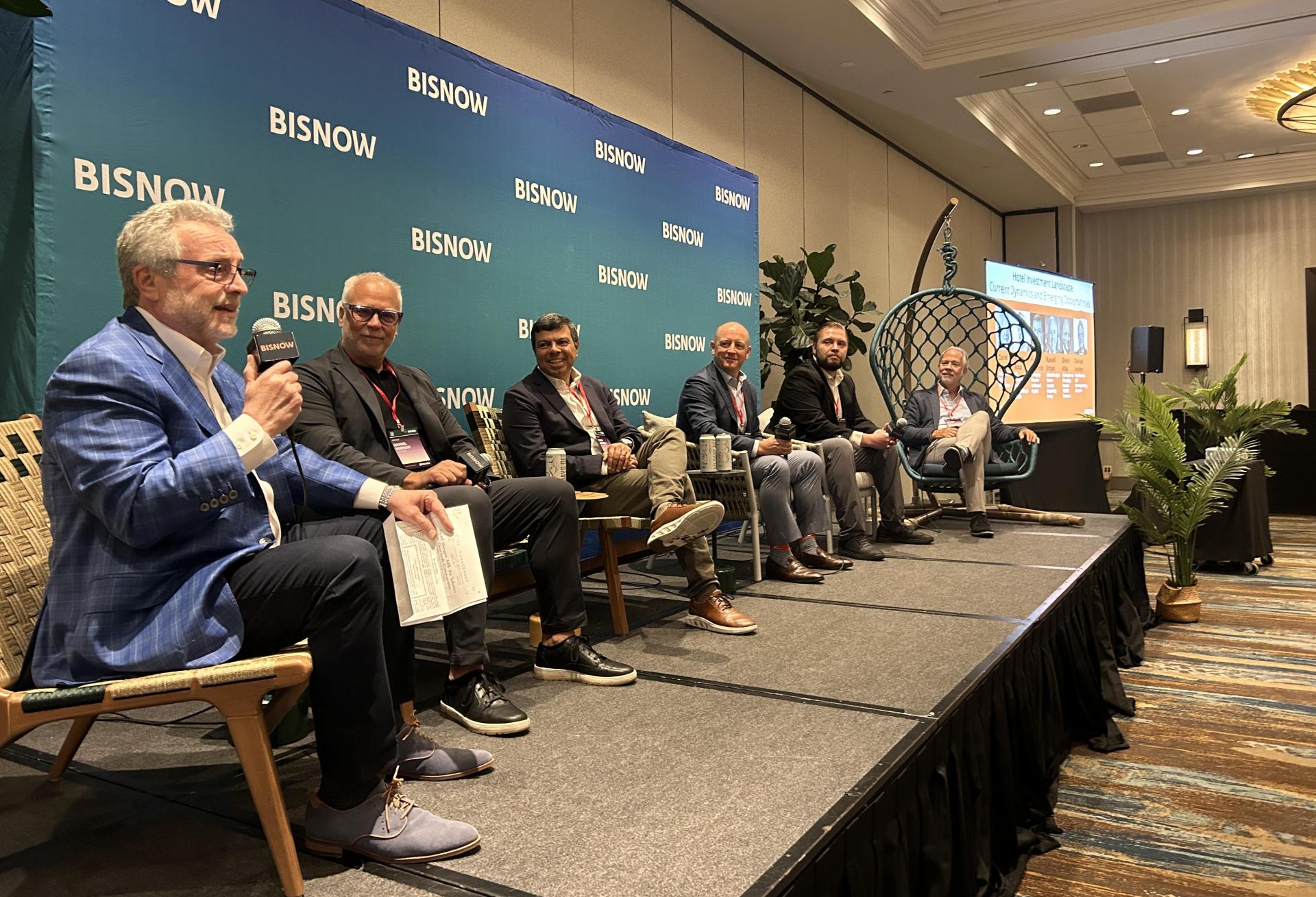 BISNOW SOUTH FLORIDA AND HOSPITALITY CARIBBEAN EVENT 2025