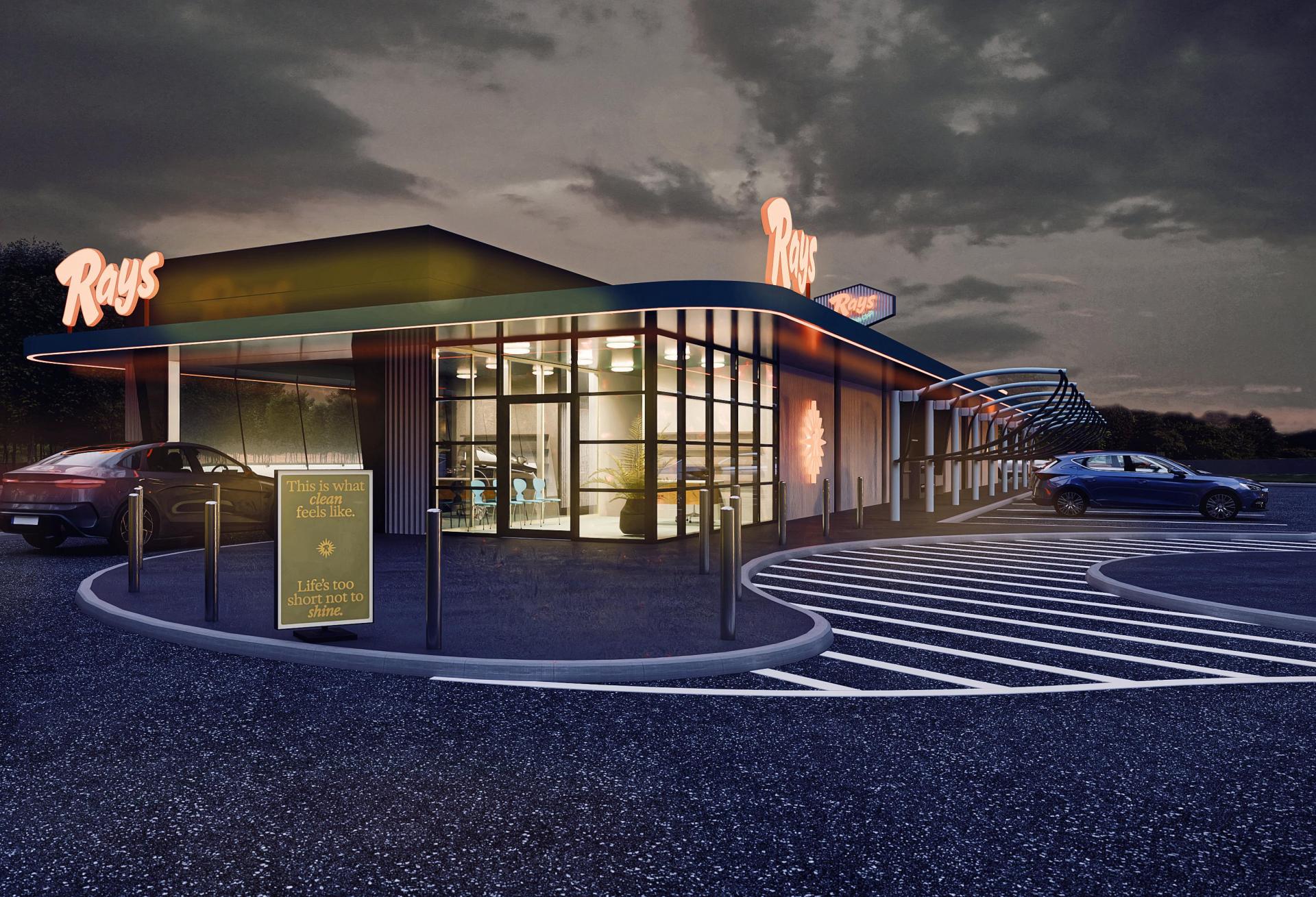EXCLUSIVE: Startup Looks To Build £200M UK Portfolio In A New Asset Class: American Car Washes