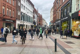 Retail Dublin