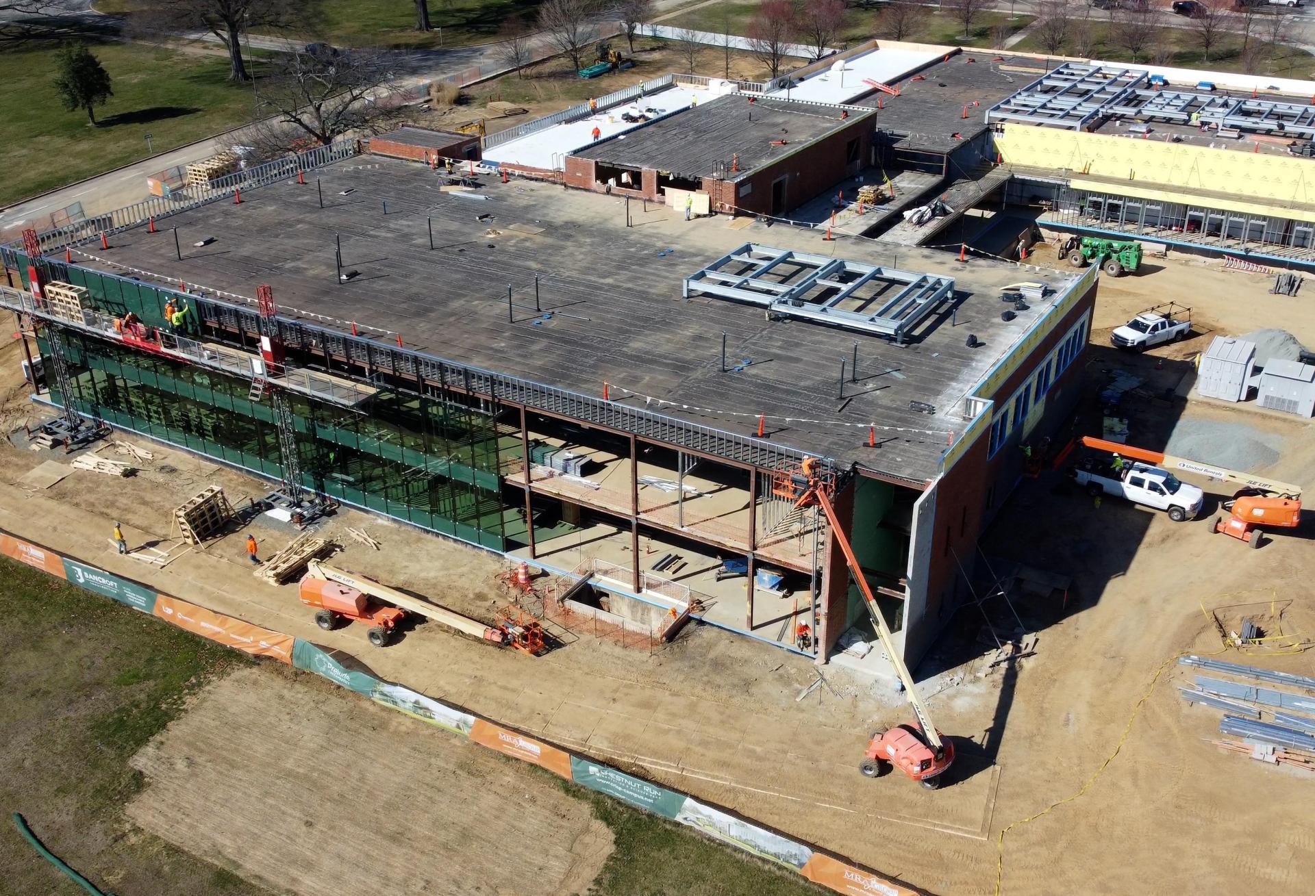 A Developer Growing Its Wilmington Campus Plan Could Mark A Green Shoot For Life Sciences Leasing